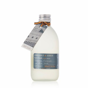 Vannas putas Bergamot & Amber 300ml